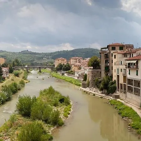 Vendégház Little - Indipendente Nella Torre Pontassieve