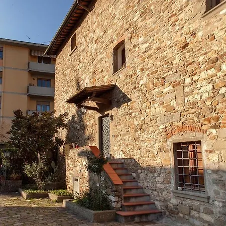 Maison d'hôtes Little - Indipendente Nella Torre 3*